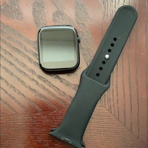 Brand new black 42mm smart watch